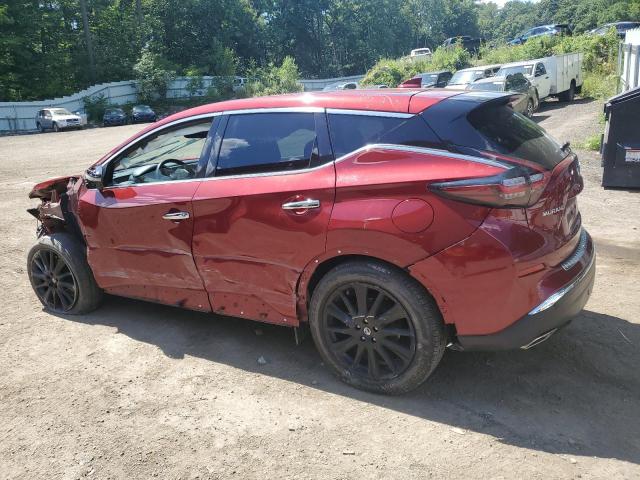 5N1AZ2CSXMC131777 Nissan Murano SL 2