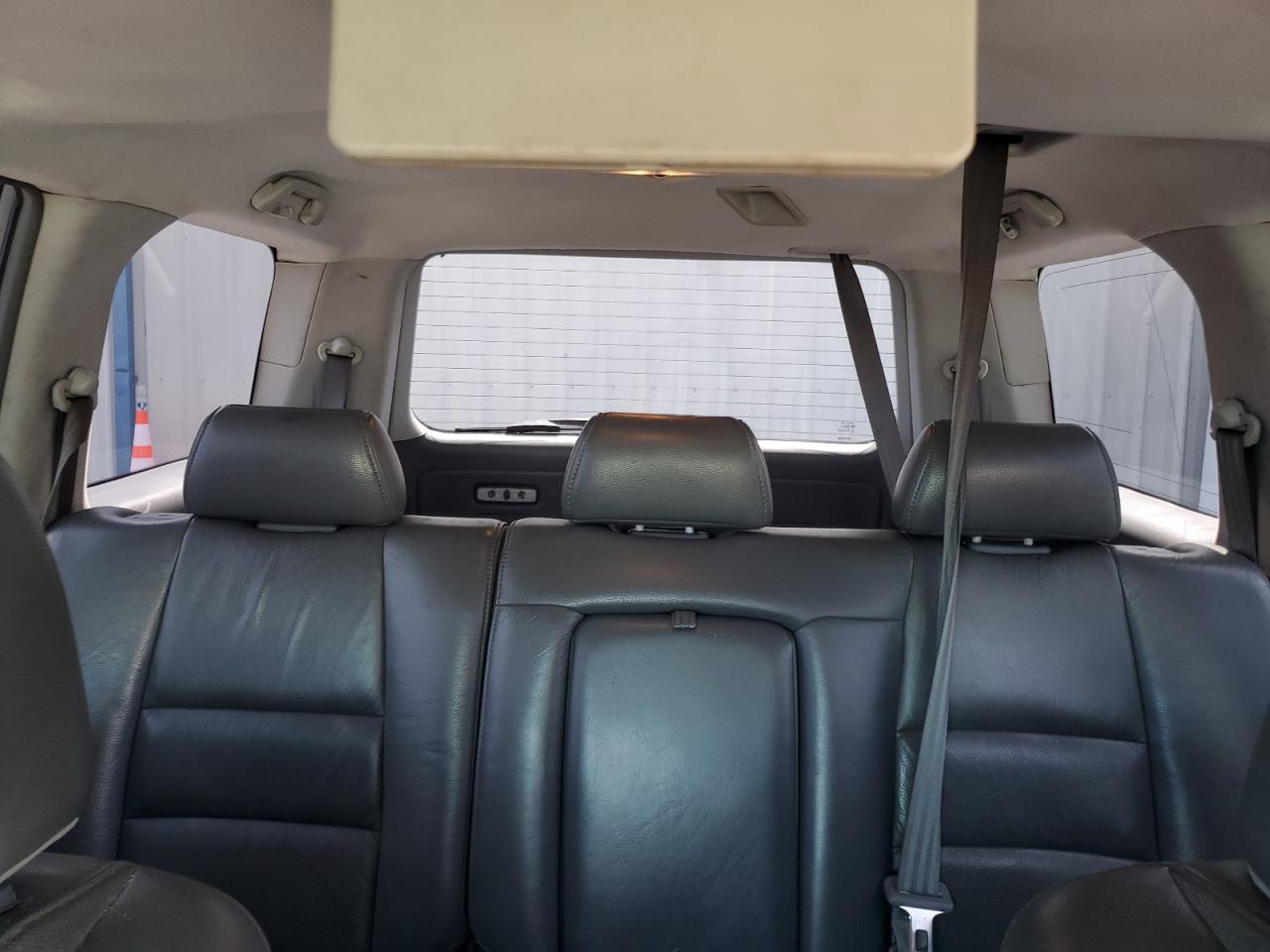 2007 Honda Pilot Exl VIN: 5FNYF28607B006804 Lot: 65654494