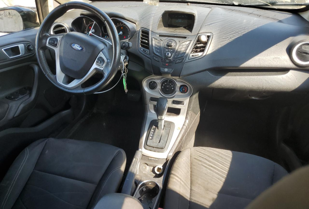 3FADP4BJ3FM101782 2015 Ford Fiesta Se