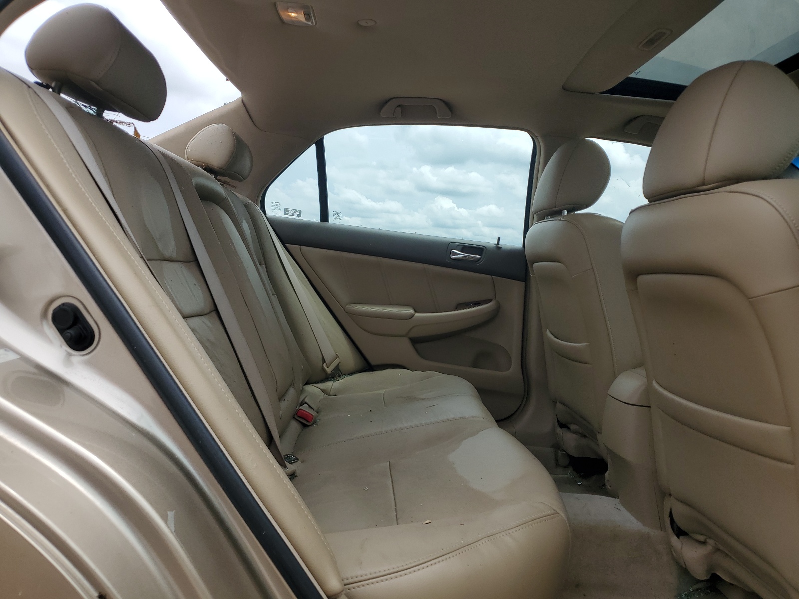 1HGCM66516A023704 2006 Honda Accord Ex