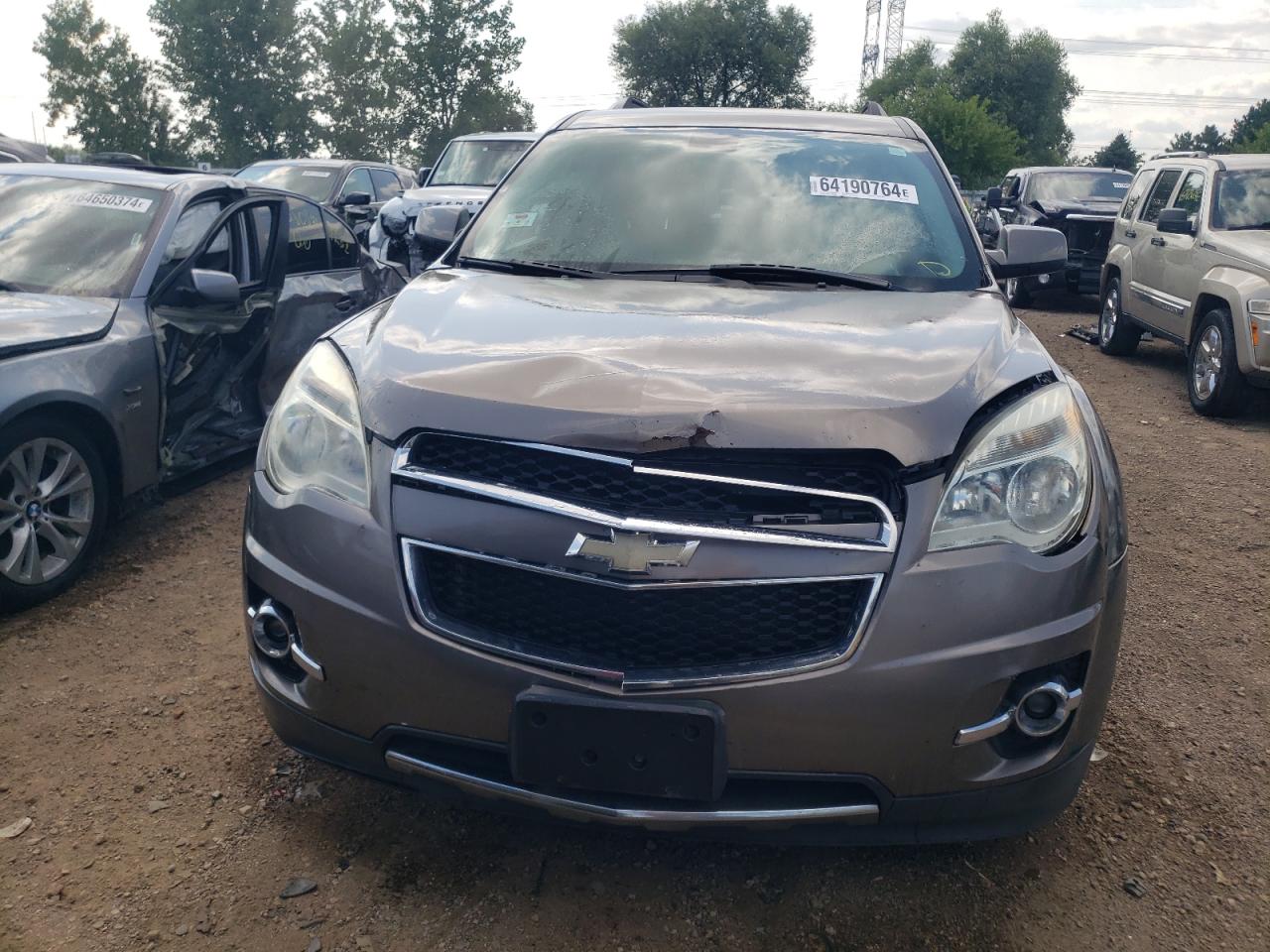 2011 Chevrolet Equinox - Image 5