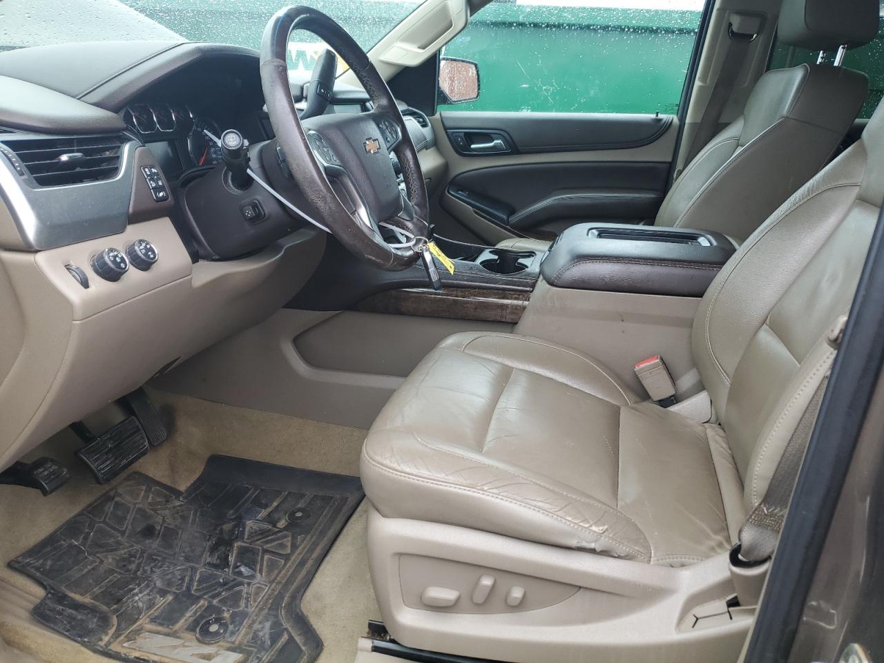 2015 Chevrolet Tahoe K1500 Lt VIN: 1GNSKBKC2FR712866 Lot: 64497864