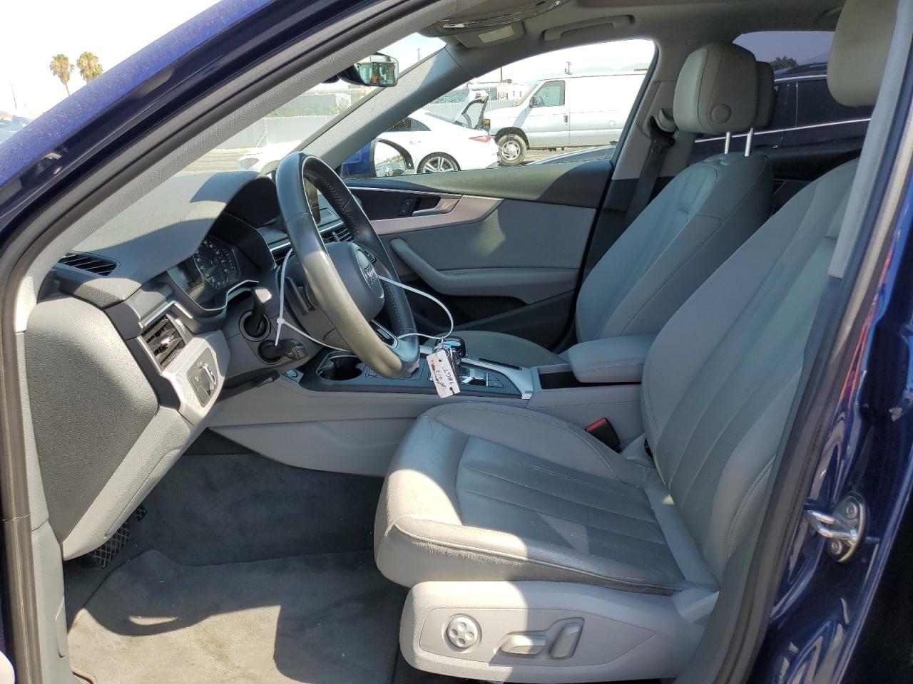 2018 Audi A4 Premium VIN: WAUKMAF48JA049324 Lot: 63717974