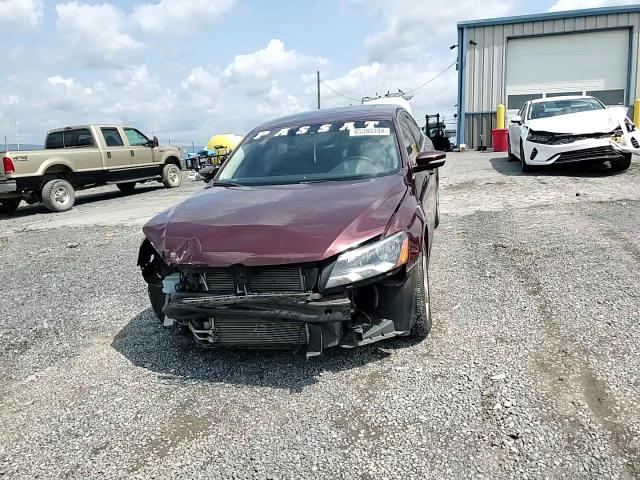 2013 Volkswagen Passat Se VIN: 1VWBN7A36DC129308 Lot: 65380394