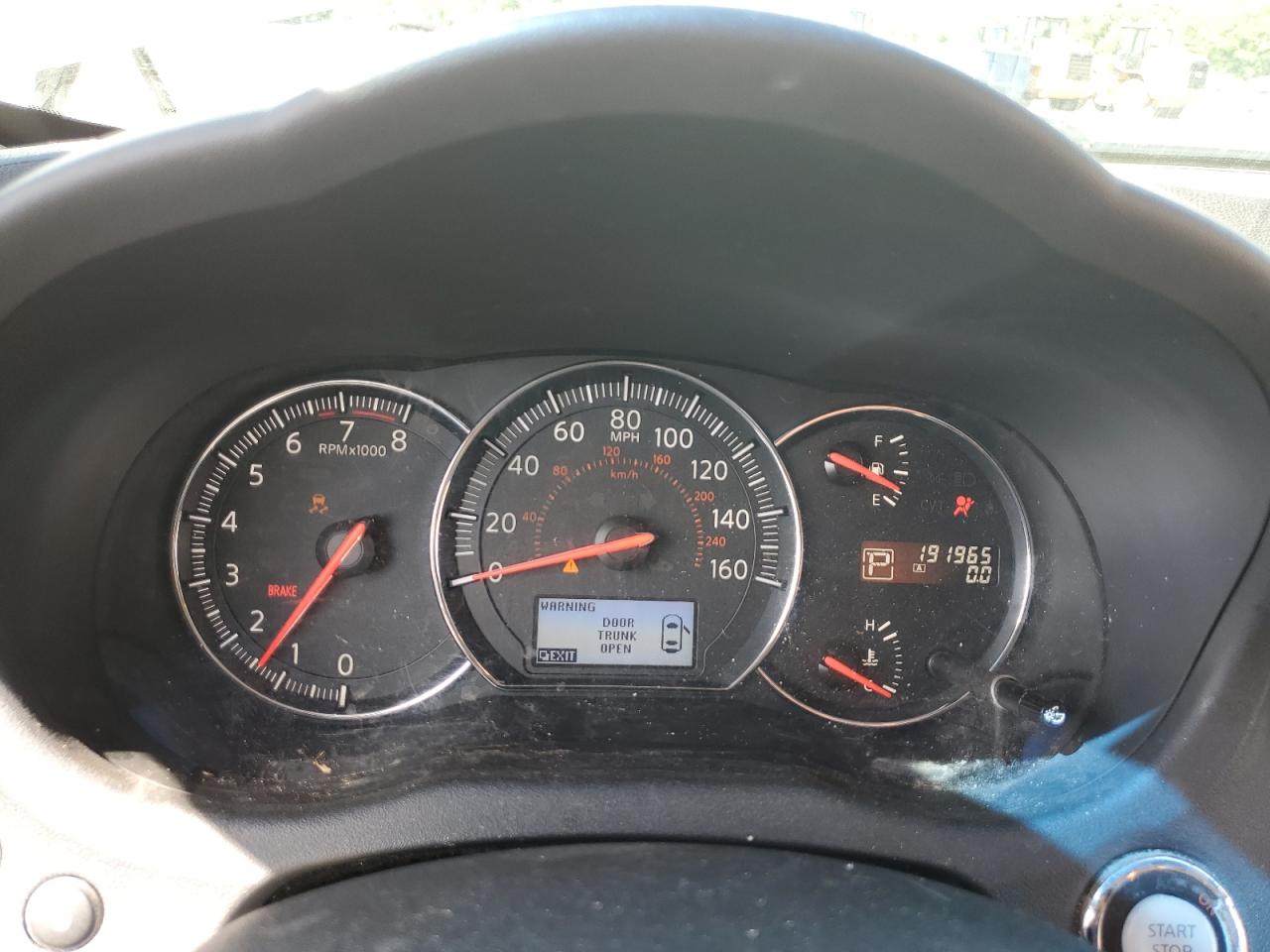 2012 Nissan Maxima S VIN: 1N4AA5AP1CC816587 Lot: 64545234