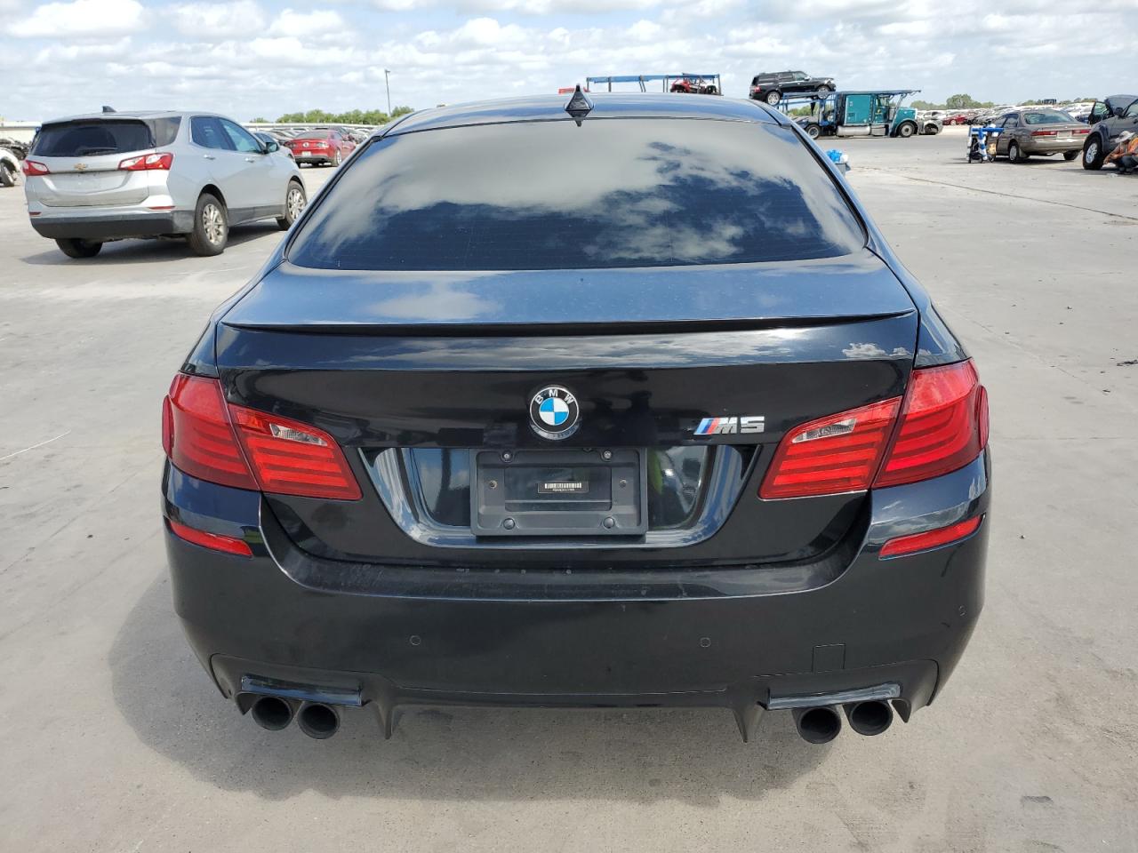 WBSFV9C5XDC773935 2013 BMW M5