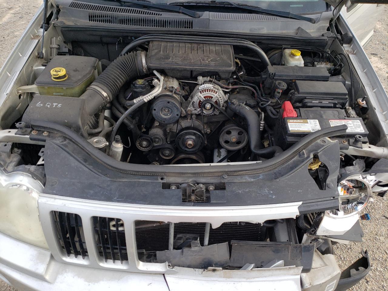 2007 Jeep Grand Cherokee Laredo VIN: 1J8GS48K57C569837 Lot: 62954364