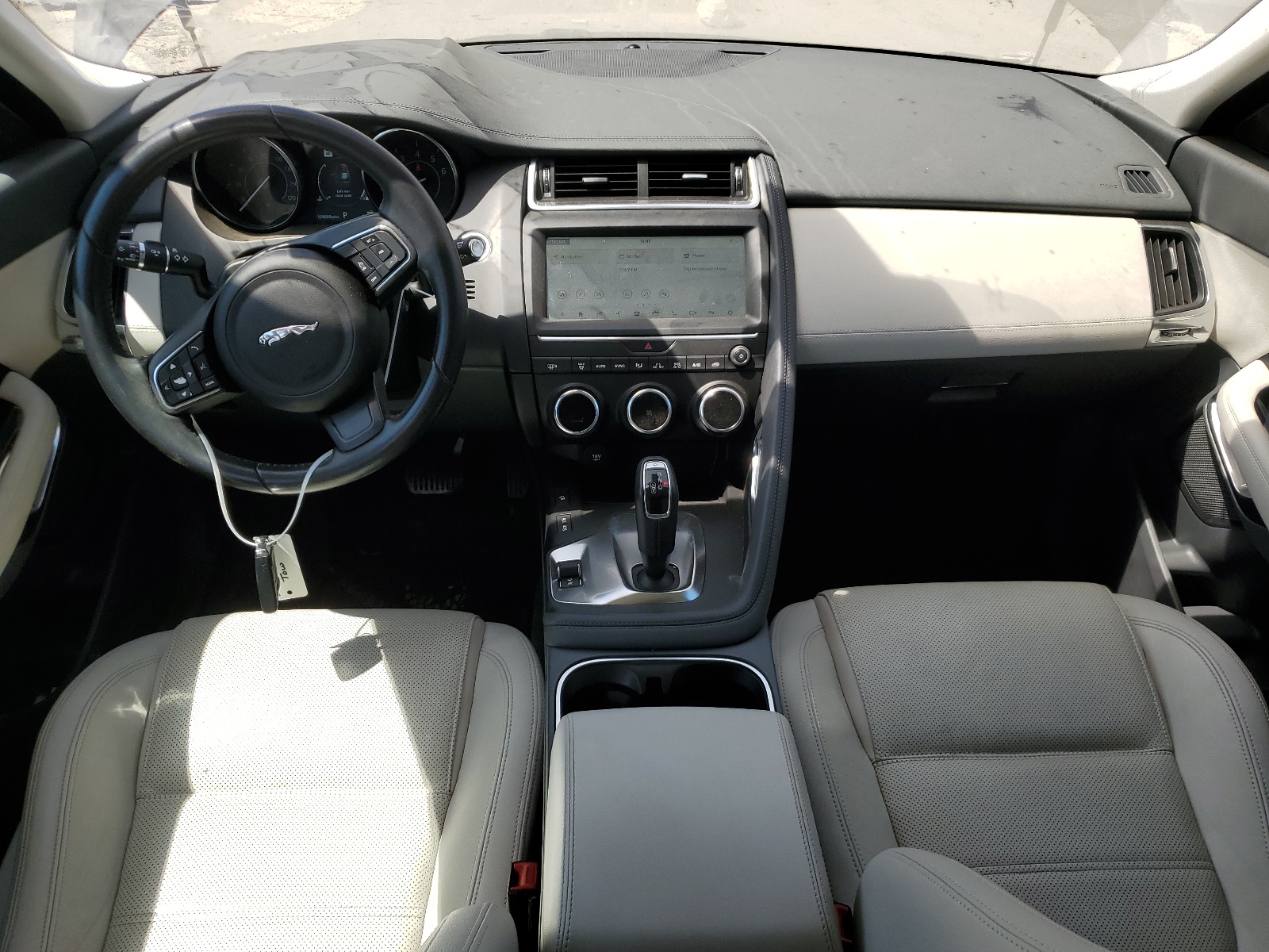 SADFJ2FX1K1Z63014 2019 Jaguar E-Pace S