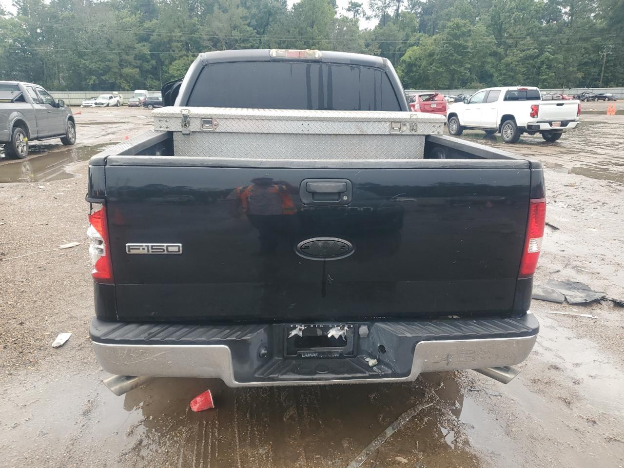 2006 Ford F150 Supercrew VIN: 1FTPW12V06FB44603 Lot: 64266714