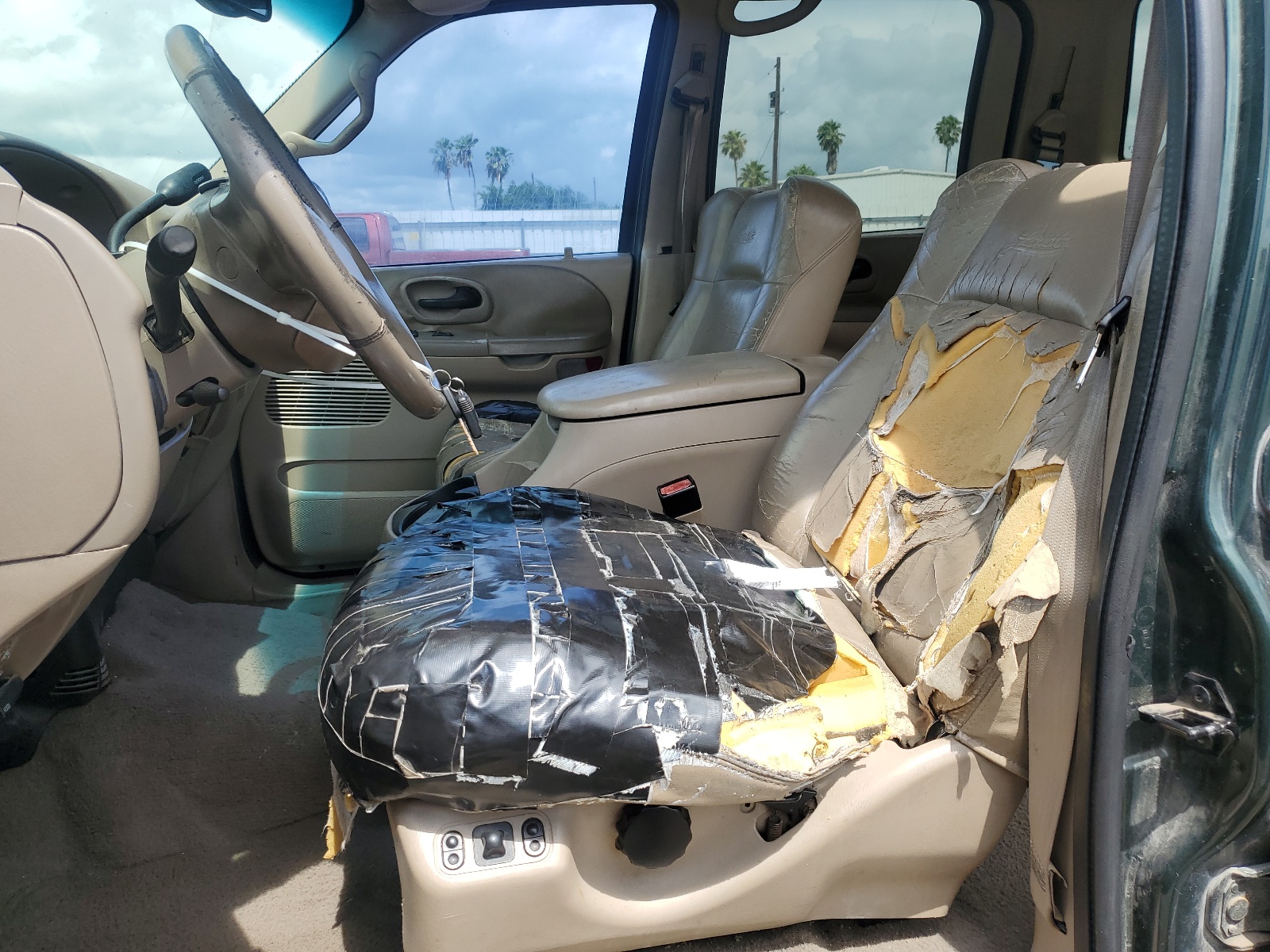 1FTRW07L21KB33631 2001 Ford F150 Supercrew