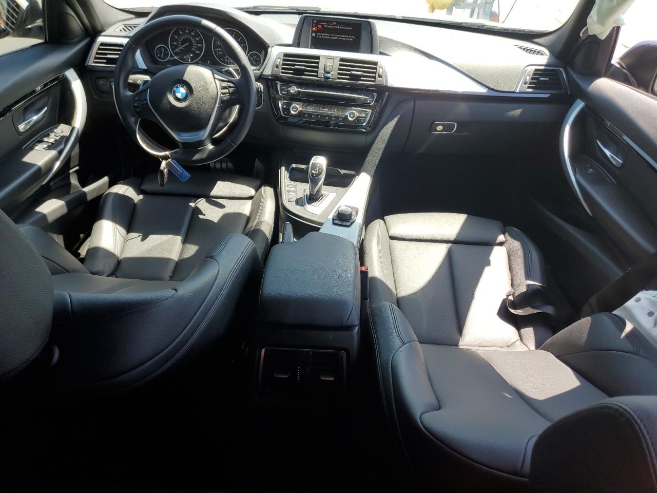 2016 BMW 328 I Sulev VIN: WBA8E9G50GNU30227 Lot: 63447474