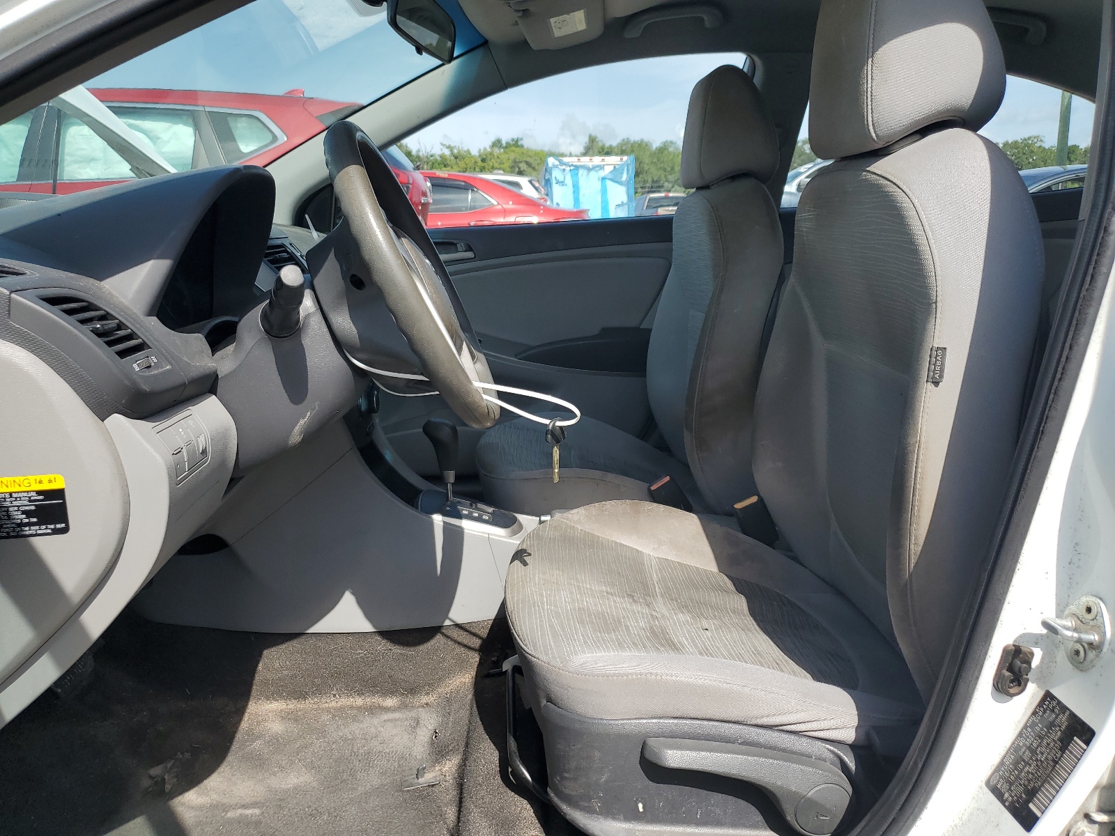 KMHCT4AE8FU899239 2015 Hyundai Accent Gls