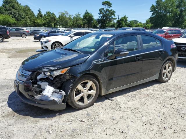 2012 Chevrolet Volt 