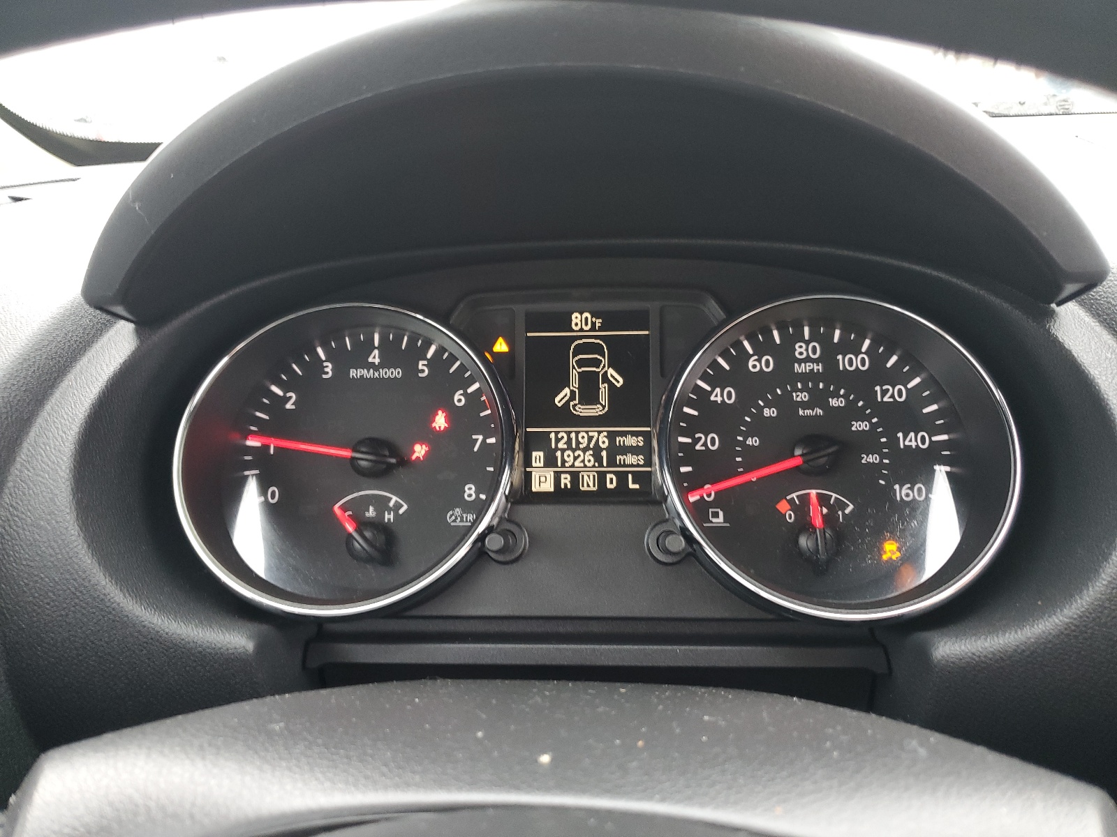 JN8AS5MV2FW261674 2015 Nissan Rogue Select S