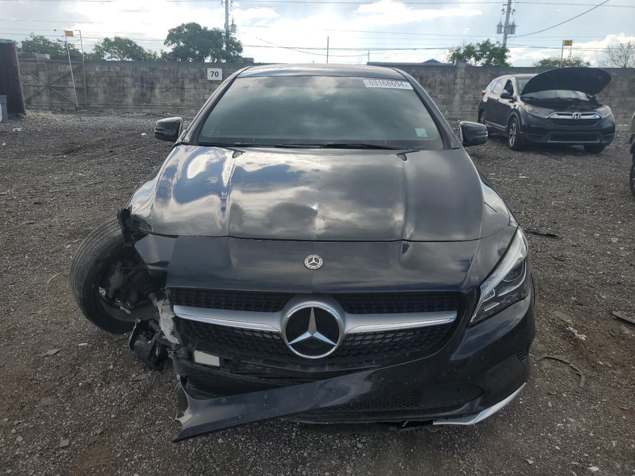 2019 Mercedes-Benz Cla 250 VIN: WDDSJ4EB0KN775790 Lot: 63168694