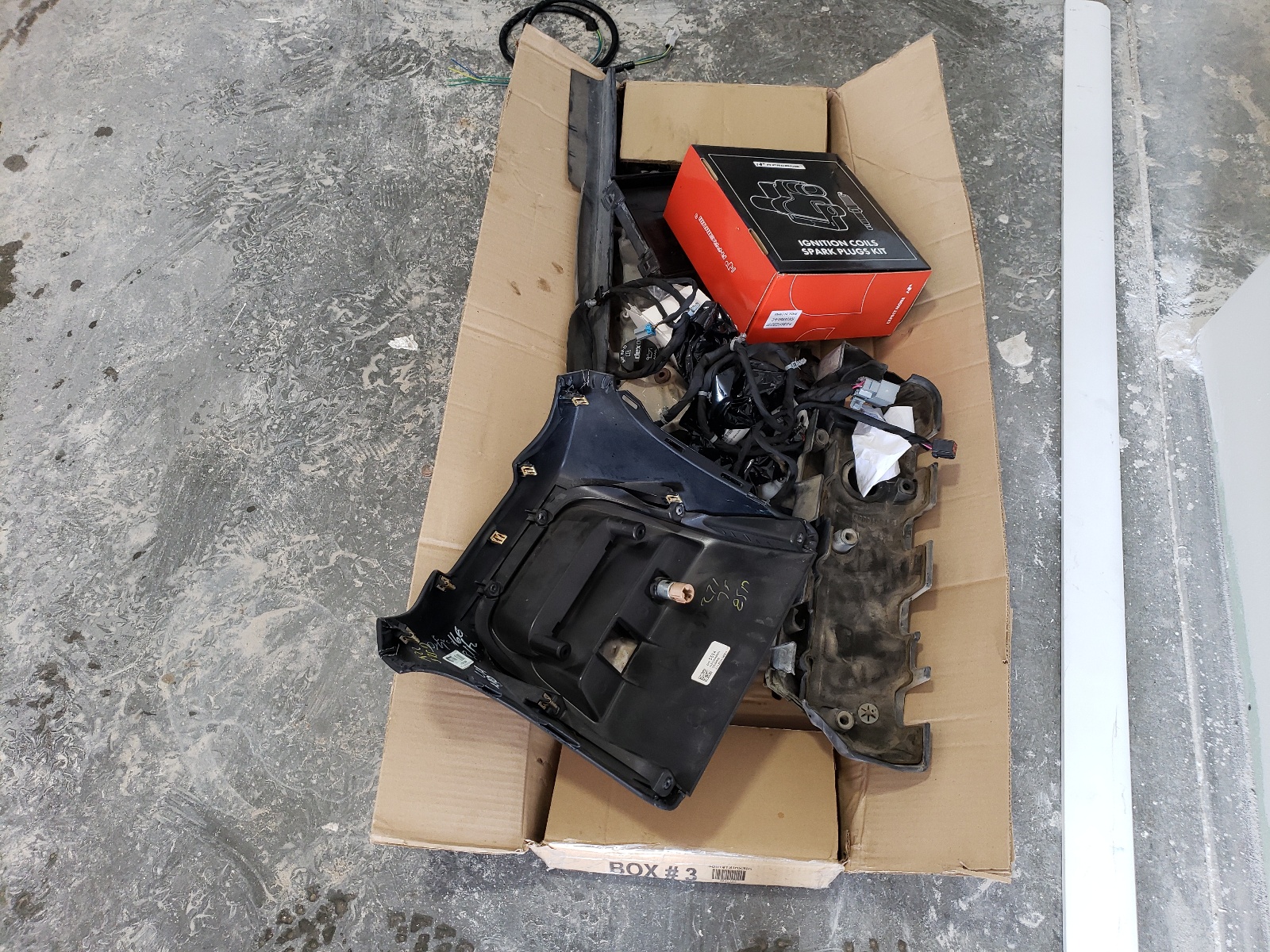 1GNSK2KC2FR571247 2015 Chevrolet Tahoe Police