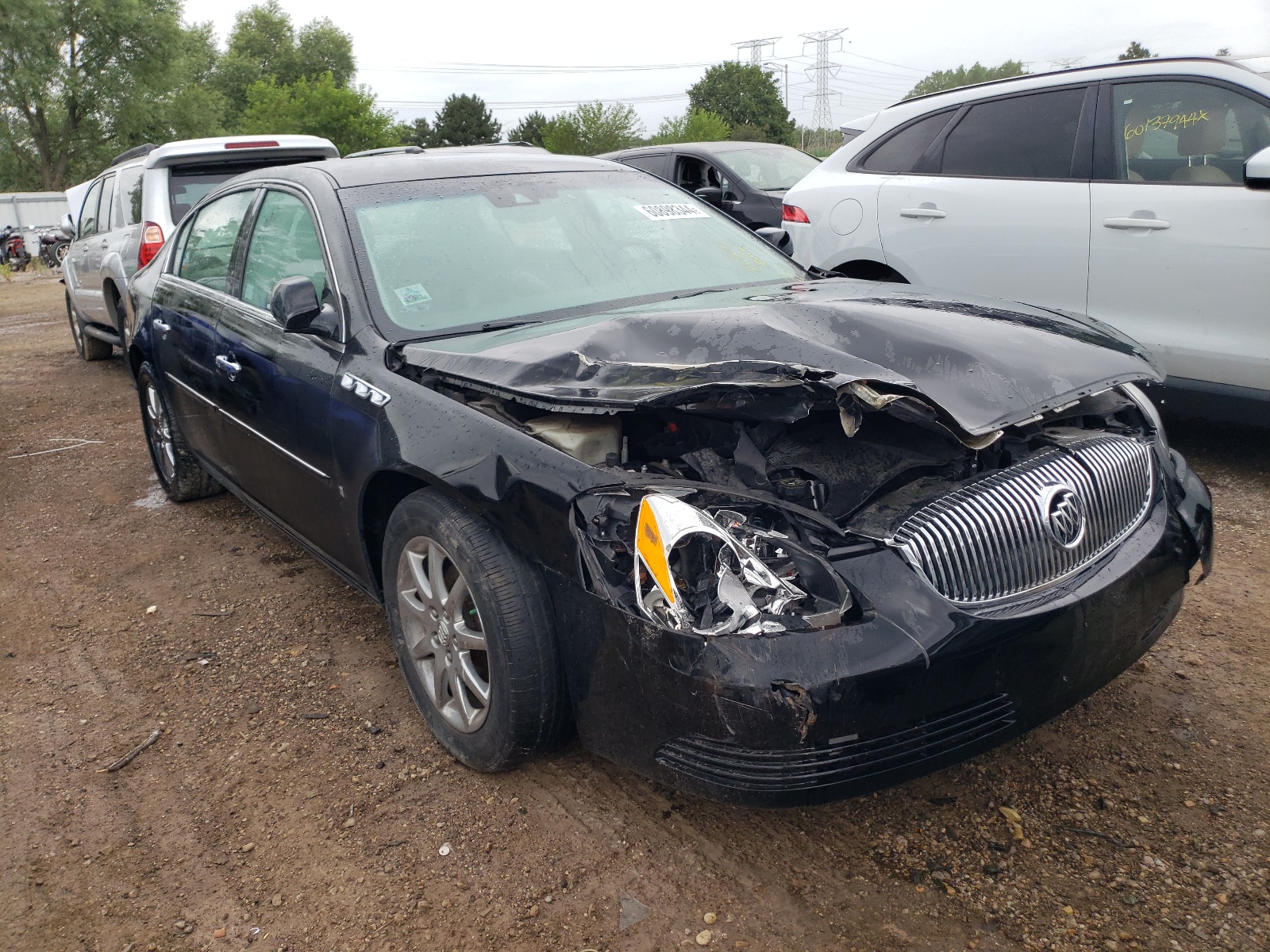 1G4HD57298U211175 2008 Buick Lucerne Cxl