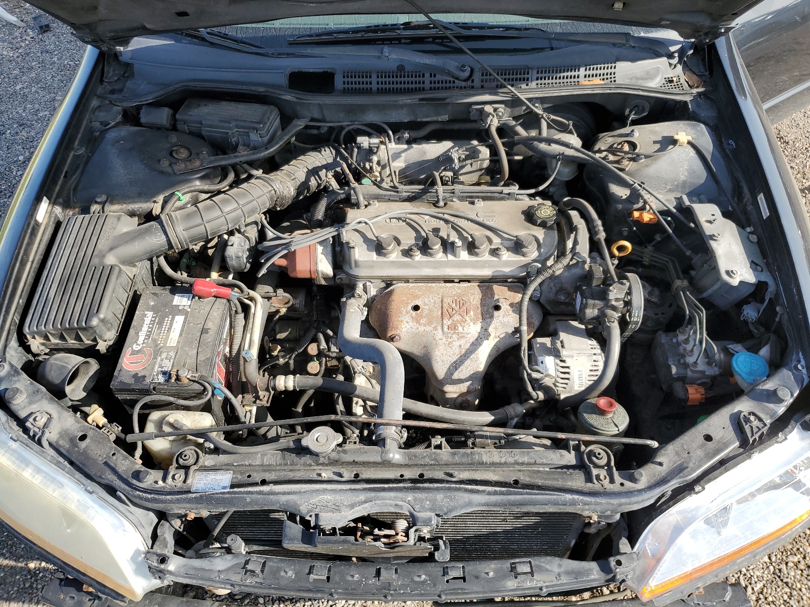 JHMCG56621C029905 2001 Honda Accord Ex
