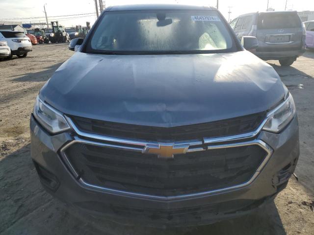  CHEVROLET TRAVERSE 2020 Угольный