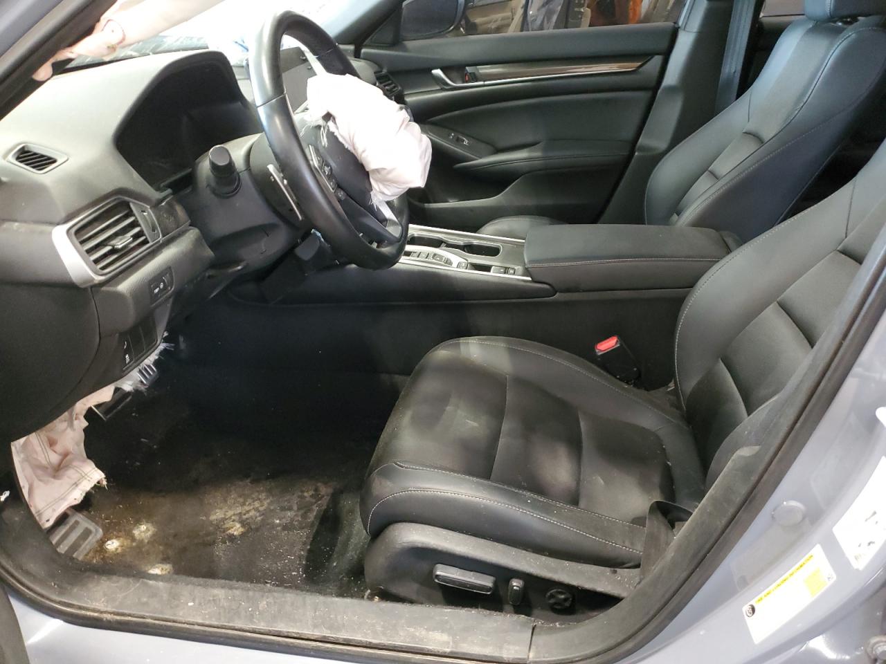 2021 Honda Accord Sport VIN: 1HGCV2F32MA031117 Lot: 62979984