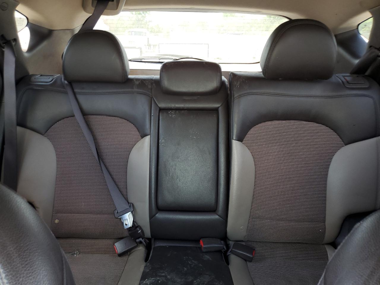 2013 Hyundai Tucson Gls VIN: KM8JU3ACXDU567734 Lot: 62512594