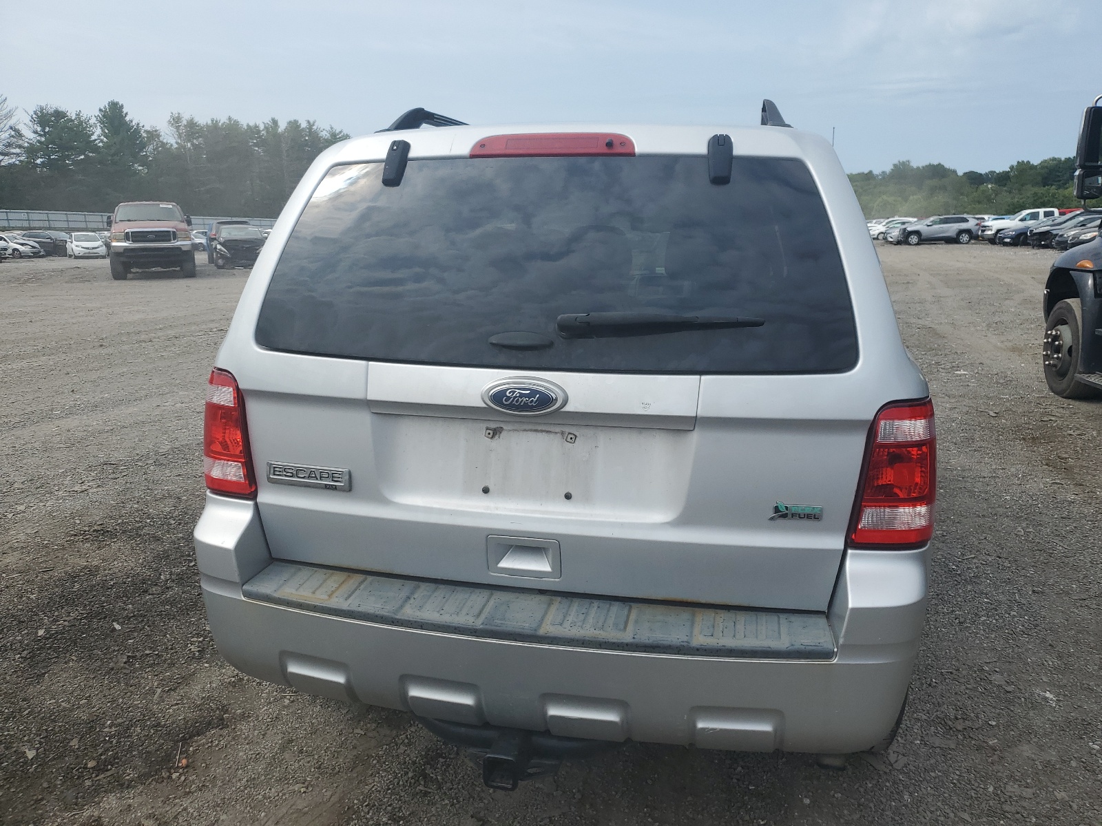 1FMCU9DG8BKB30172 2011 Ford Escape Xlt