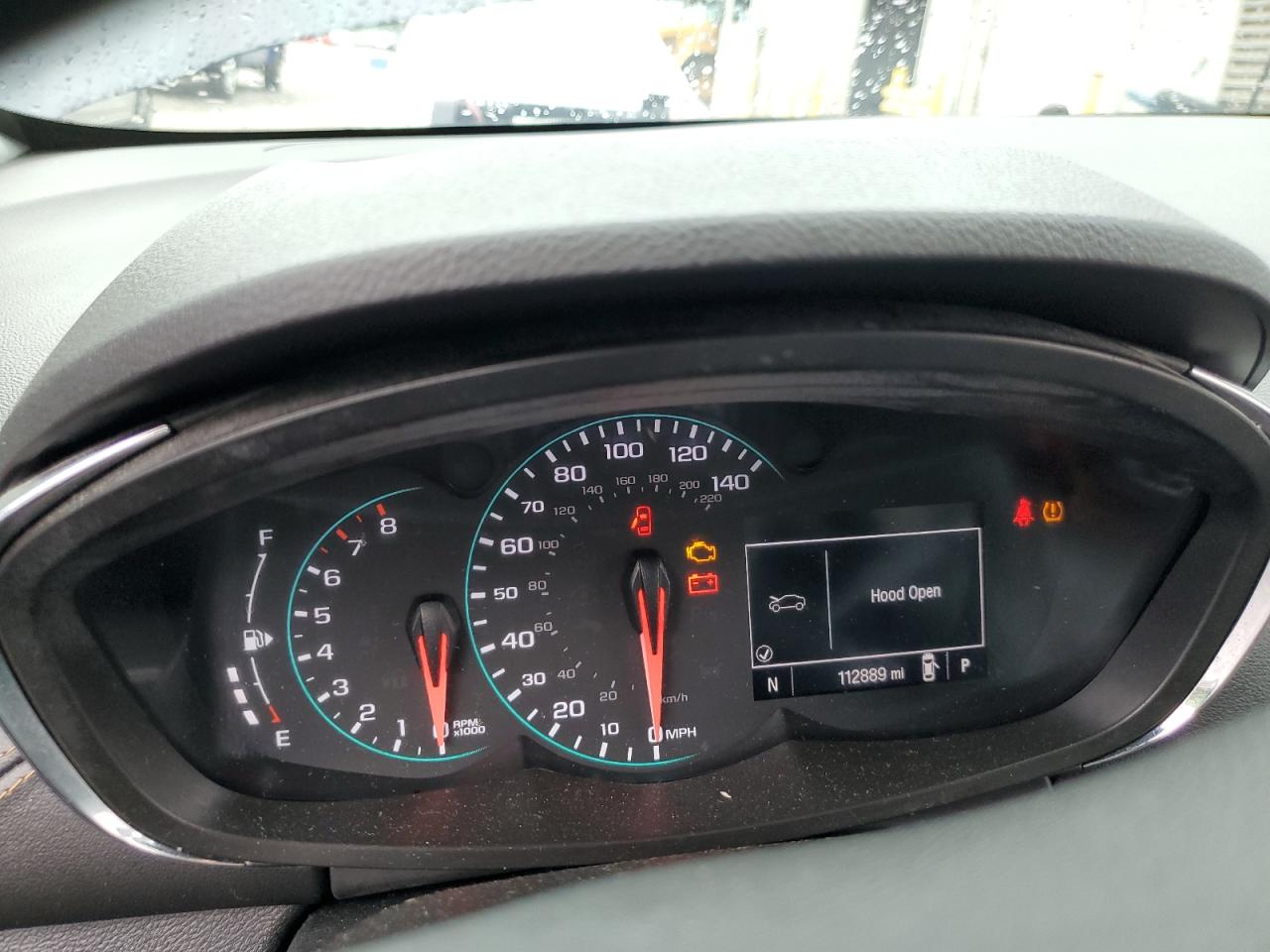 2018 Chevrolet Trax Ls VIN: 3GNCJKSB9JL209365 Lot: 64477014