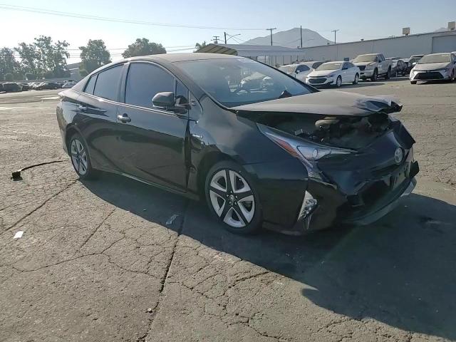 2016 Toyota Prius VIN: JTDKARFU5G3526489 Lot: 63319544
