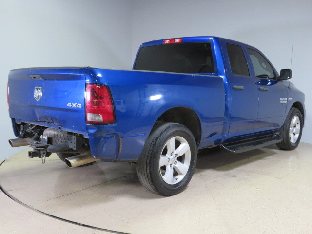 2016 Ram 1500 St vin: 1C6RR7FT0GS112827