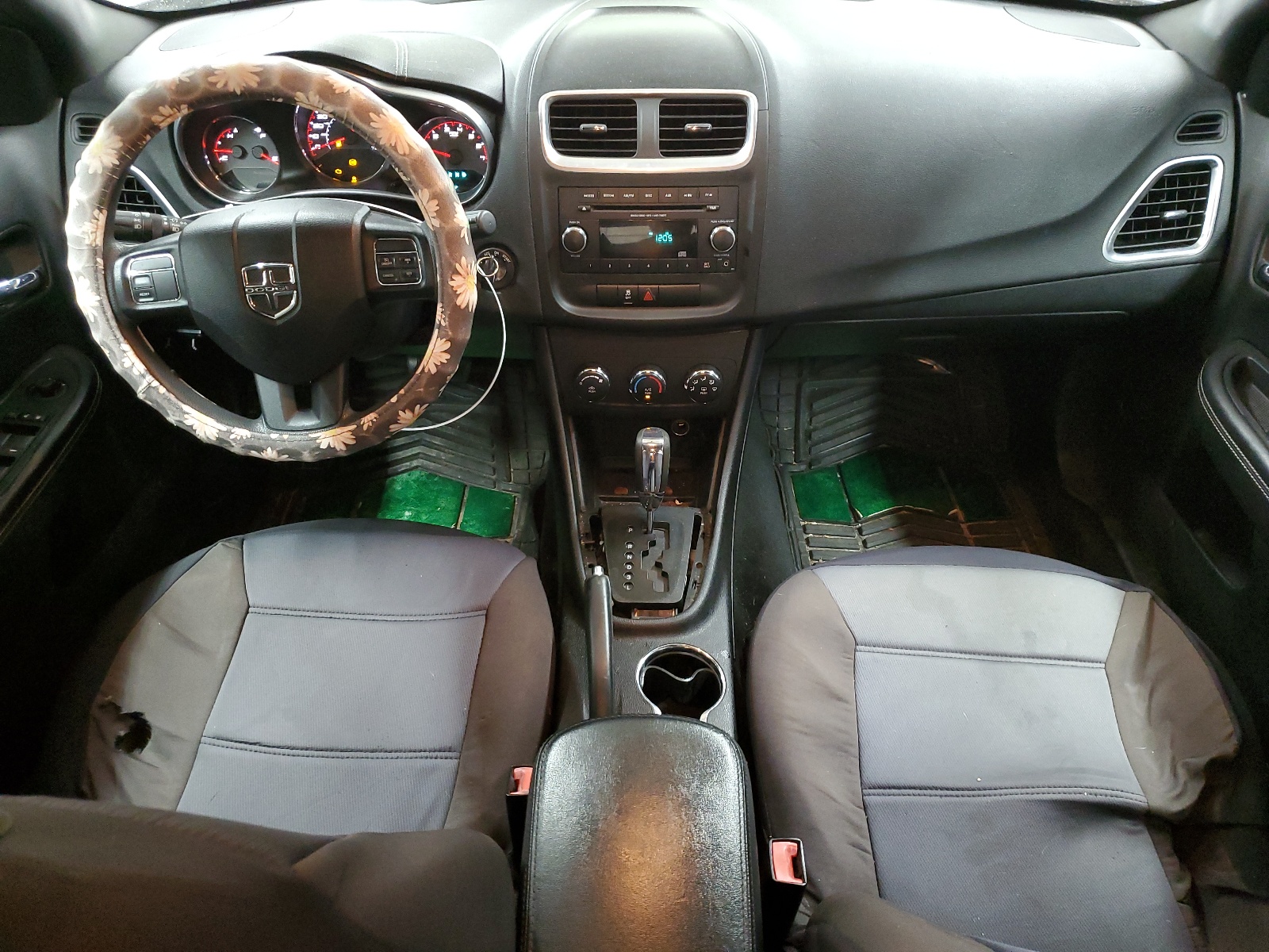 1C3CDZAB3DN631523 2013 Dodge Avenger Se