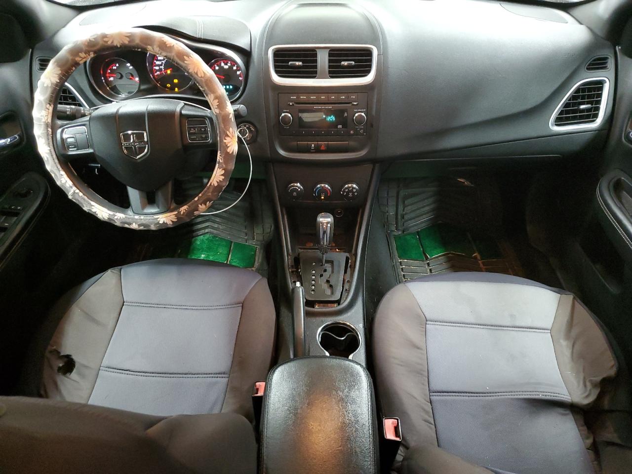 2013 Dodge Avenger Se VIN: 1C3CDZAB3DN631523 Lot: 61195214