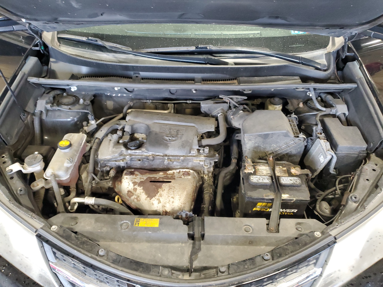 2T3RFREV2EW193799 2014 Toyota Rav4 Xle