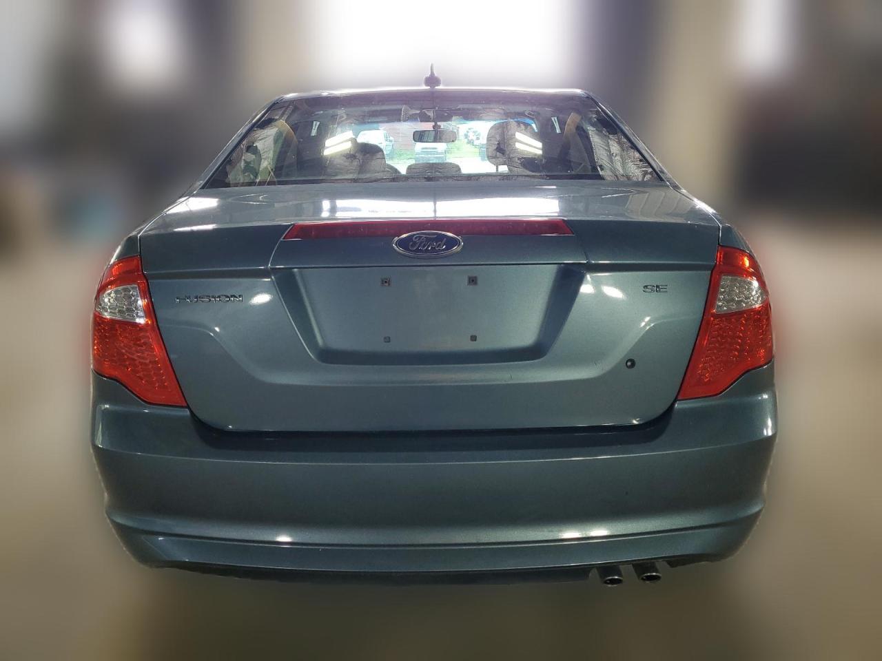 2012 Ford Fusion Se VIN: 3FAHP0HA1CR134425 Lot: 64861084