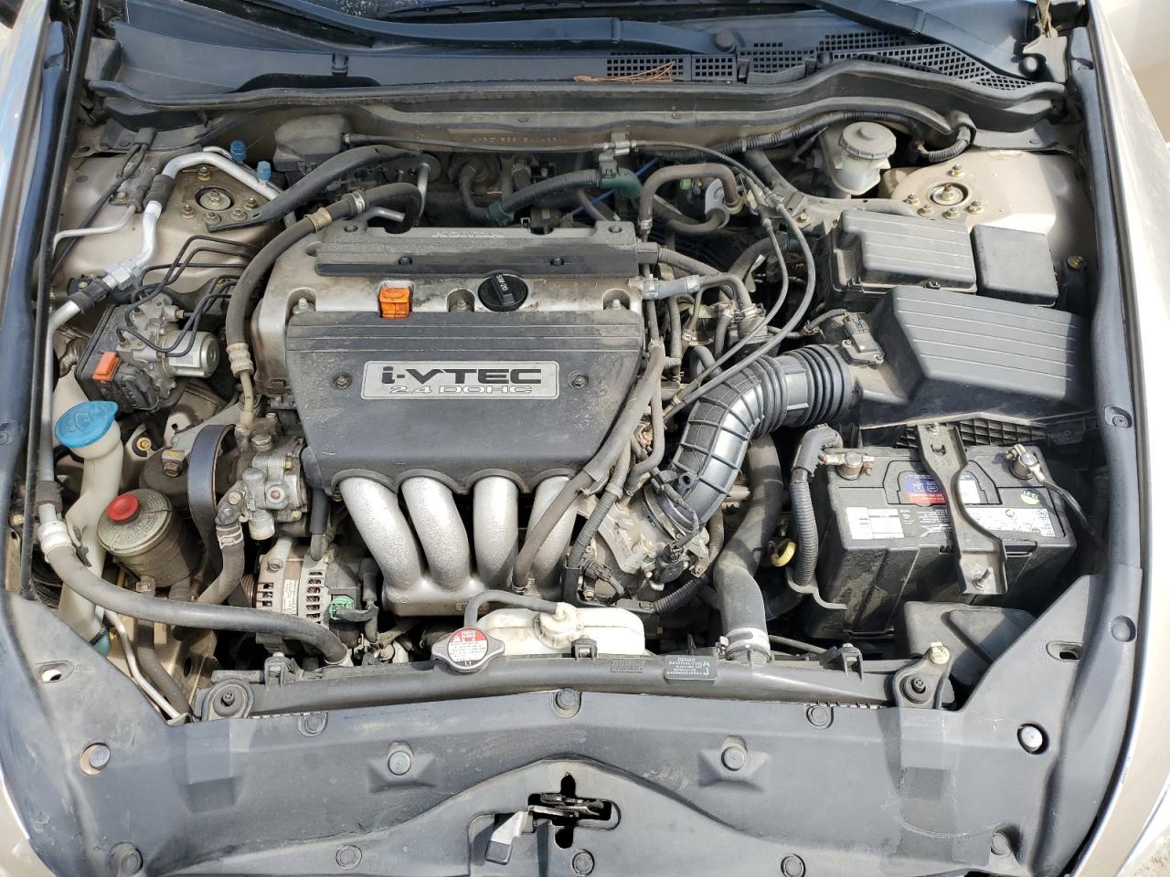 2005 Honda Accord Ex VIN: 1HGCM56815A042644 Lot: 63828594