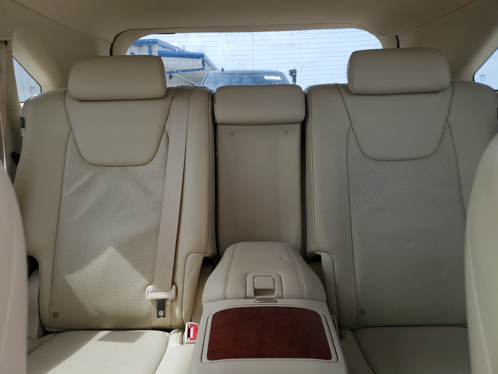 2T2BK1BA0AC079493 2010 Lexus Rx 350