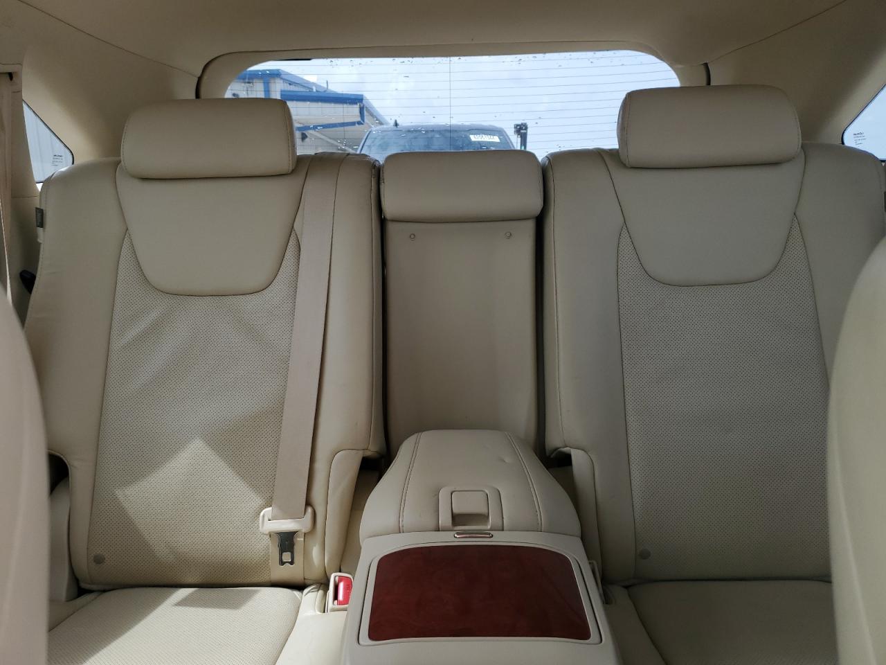 2010 Lexus Rx 350 VIN: 2T2BK1BA0AC079493 Lot: 61948994