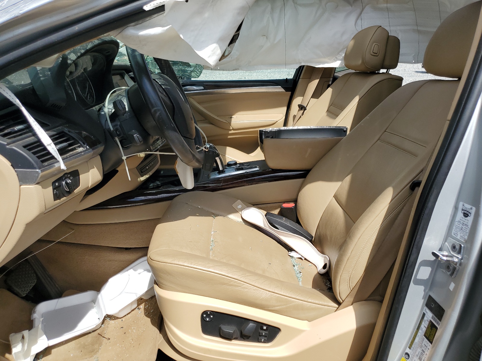 5UXFE43599L274835 2009 BMW X5 xDrive30I