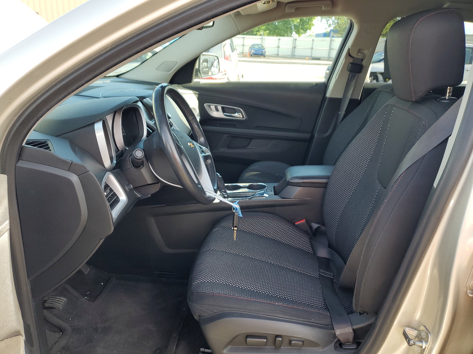 2GNALCEK1G1171935 2016 Chevrolet Equinox Lt