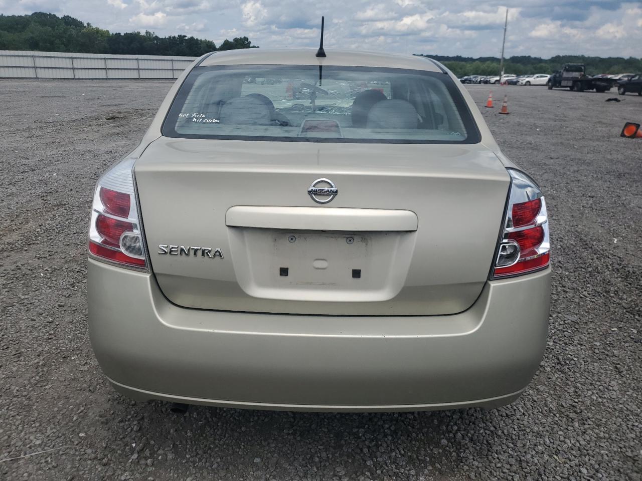 3N1AB61E68L646012 2008 Nissan Sentra 2.0