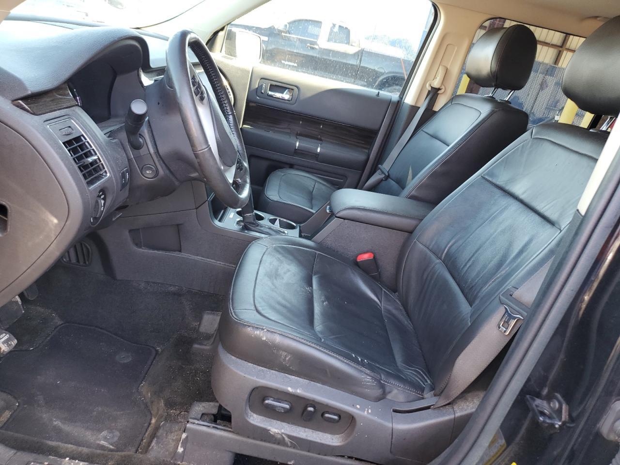 2015 Ford Flex Sel VIN: 2FMGK5C8XFBA14367 Lot: 63633834