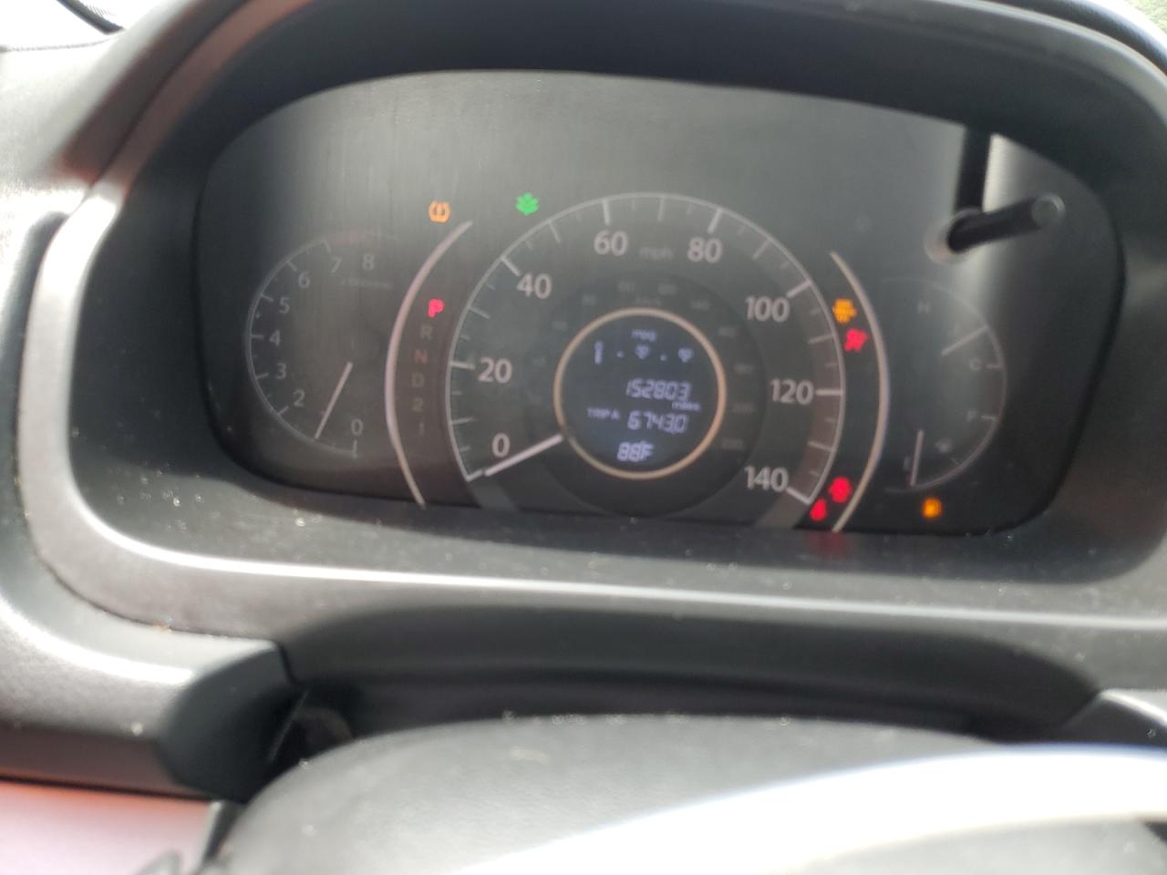 2014 Honda Cr-V Ex VIN: 2HKRM3H57EH562226 Lot: 64903034