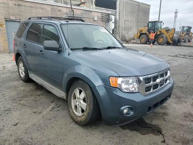 2012 Ford Escape Xlt VIN: 1FMCU9D72CKA13110 Lot: 62525434