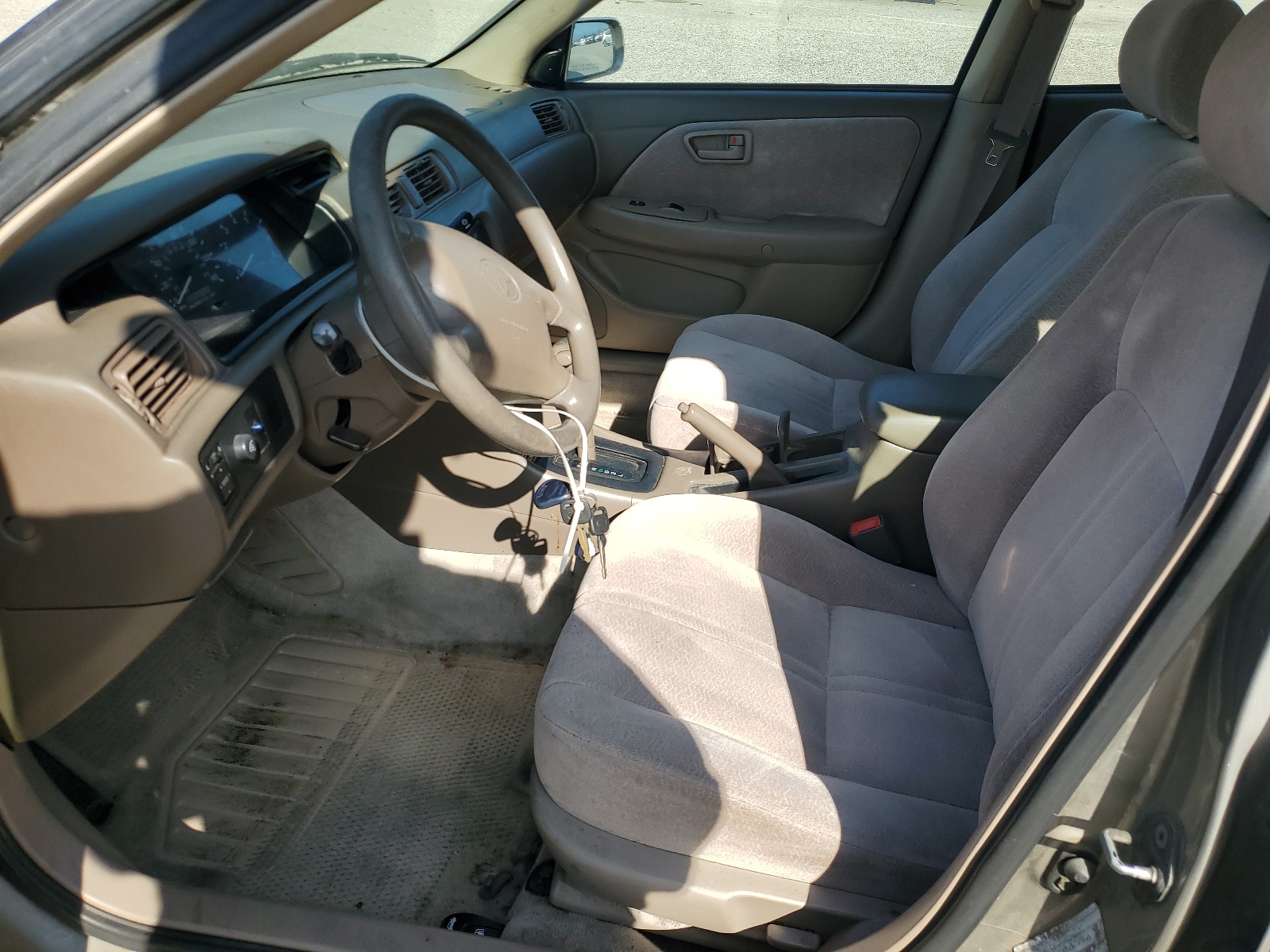 JT2BG22K6X0274918 1999 Toyota Camry Le