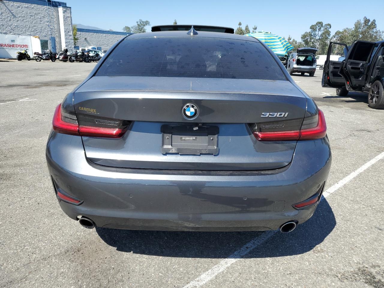 2020 BMW 330I VIN: WBA5R1C02LFH34363 Lot: 64111014