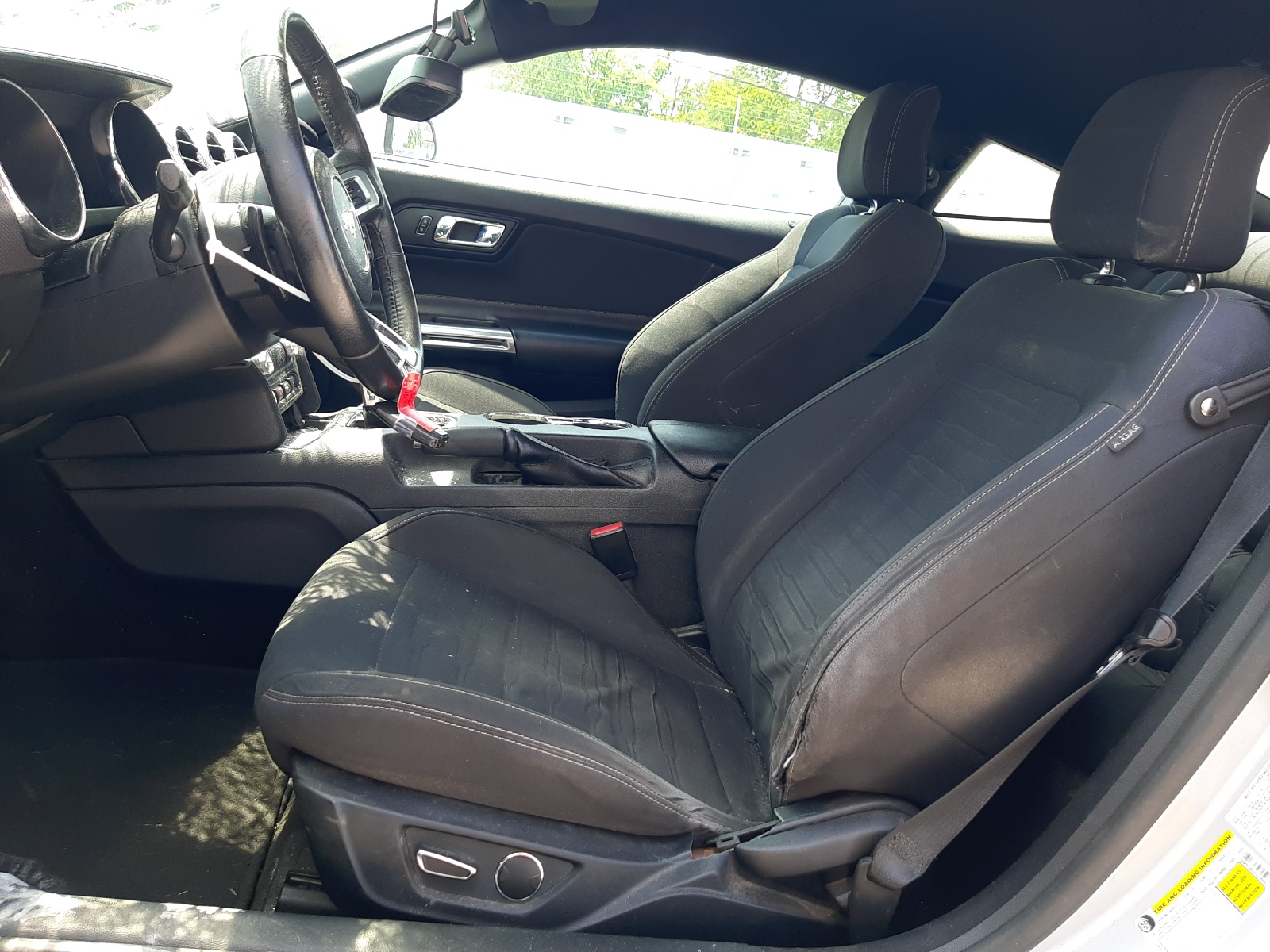 1FA6P8THXG5259989 2016 Ford Mustang