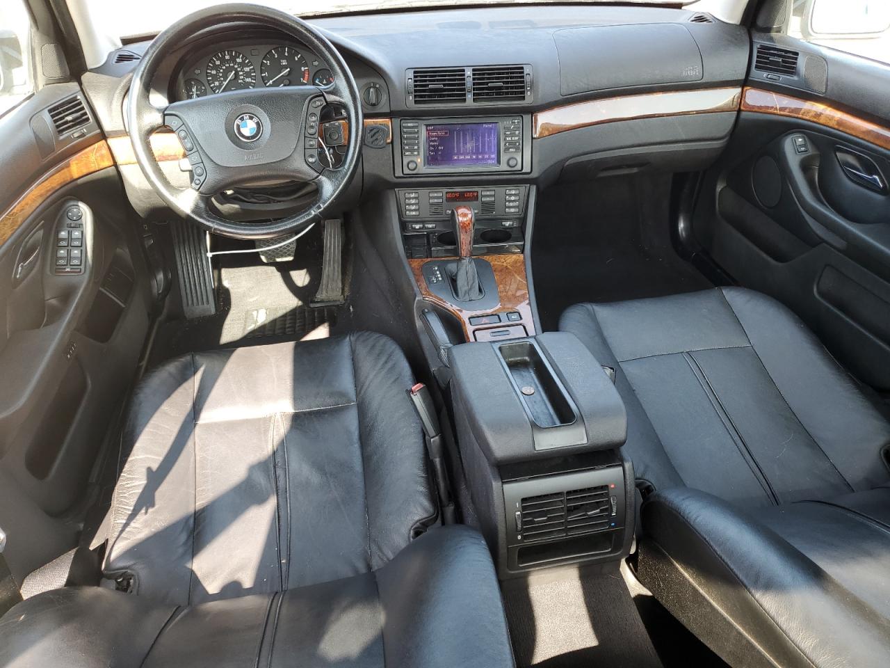 2002 BMW 530 I Automatic VIN: WBADT63422CH98481 Lot: 63845704