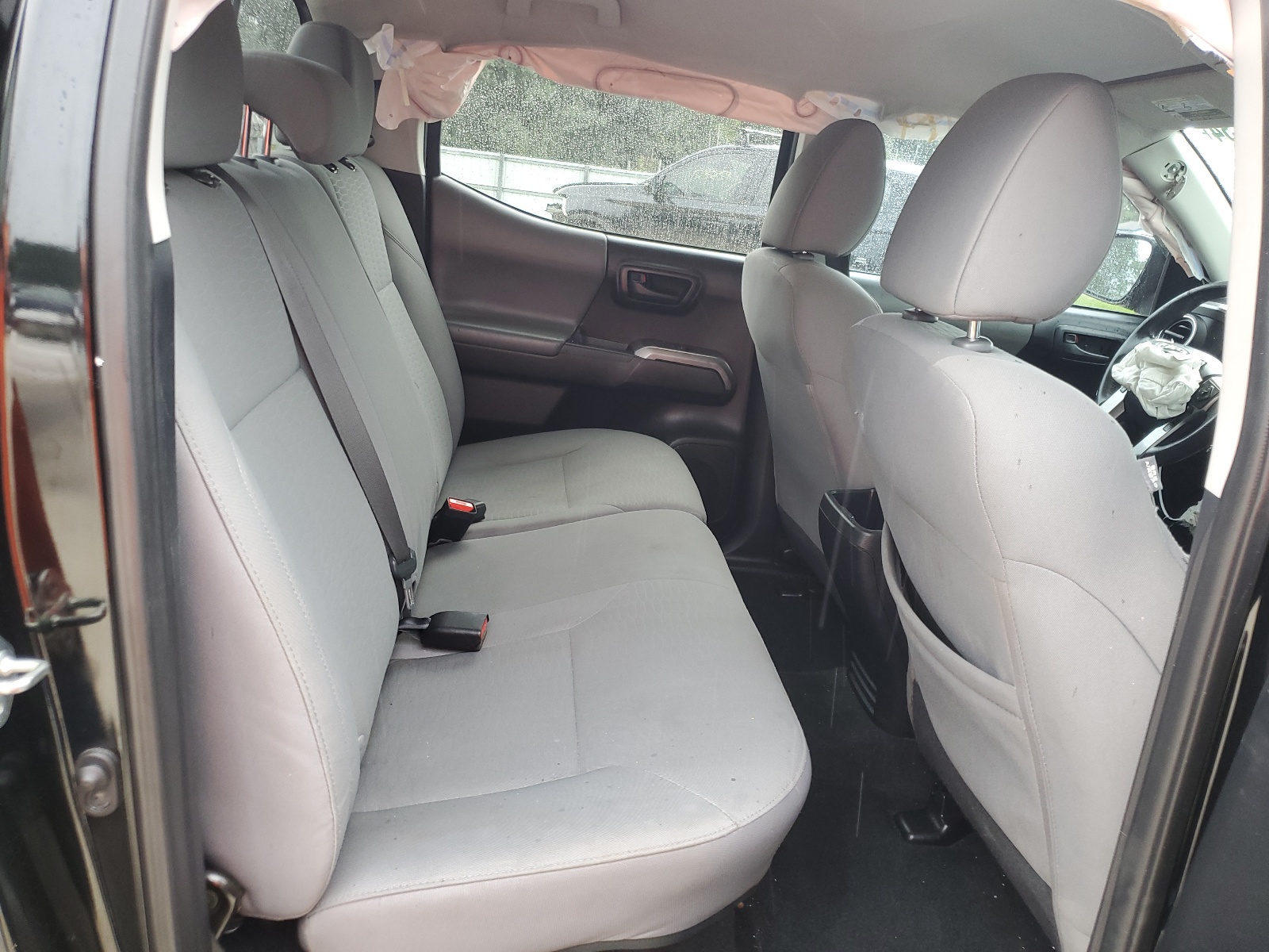 5TFAZ5CN7JX067184 2018 Toyota Tacoma Double Cab