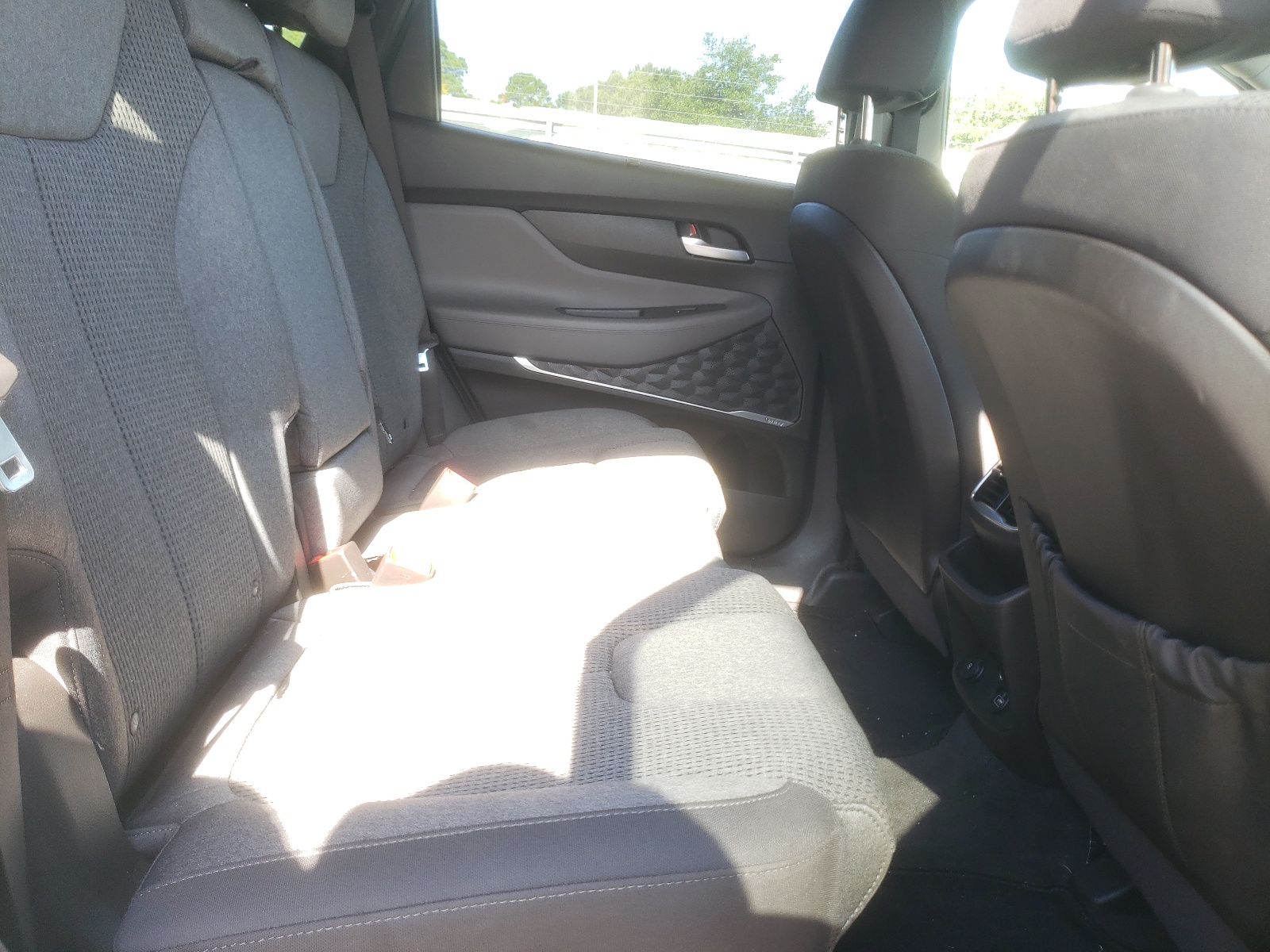 5NMS33AD3LH277393 2020 Hyundai Santa Fe Sel