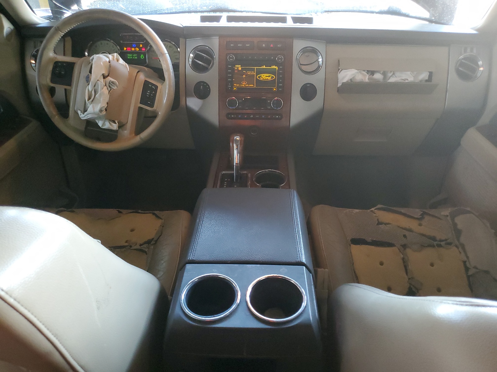 1FMJU1J54AEB71181 2010 Ford Expedition Eddie Bauer