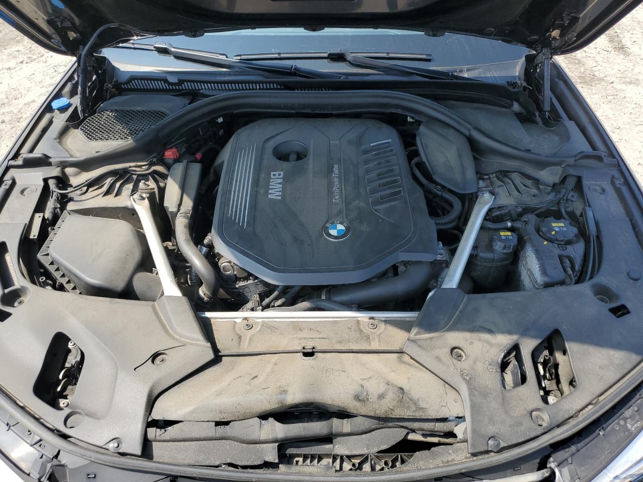 2019 BMW 540 Xi VIN: WBAJE7C55KWW10558 Lot: 64977344